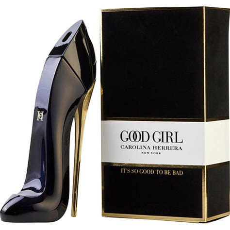 good girl parfum carolina herrera